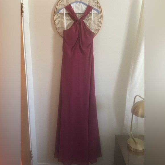 AZAZIE BRIDESMAIDS DRESS - Picture 1 of 3